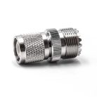 VHBW Koaxialadapter TNC (m) - UHF PL-259 Buchse - HF Adapter