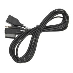 VHBW AUX Audio Adapter Cable - 200 cm