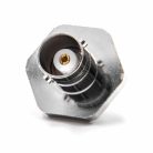 VHBW SMA Adapter für BNC Buchse - HF Koaxialadapter