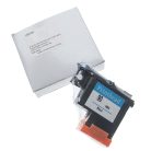 VHBW HP DesignJet C5054A Druckkopf - Schwarz, 6 cm