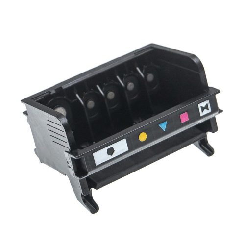 VHBW HP Photosmart CB326B, CN688A Druckkopf - B/C/M/Y + Fot Schwarz, 7,3 cm, Überholt