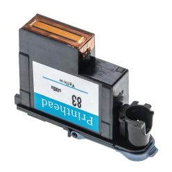 VHBW HP DesignJet C4963A Print Head - 13 ml, Yellow, 6 cm