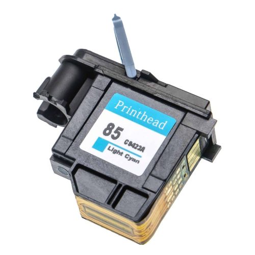 VHBW HP DesignJet C9423A Printhead - Light Cyan, 5 cm