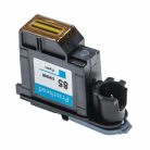 VHBW HP C9420A DesignJet Print Head - Cyan, 5 cm