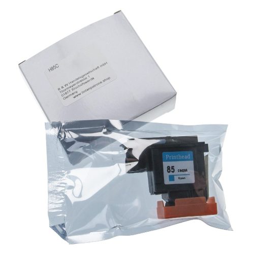 VHBW HP C9420A DesignJet Print Head - Cyan, 5 cm