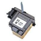 VHBW HP DesignJet C5019A Druckkopf - Schwarz, 5 cm