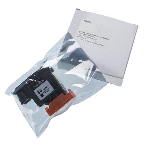 VHBW HP DesignJet C5019A Druckkopf - Schwarz, 5 cm