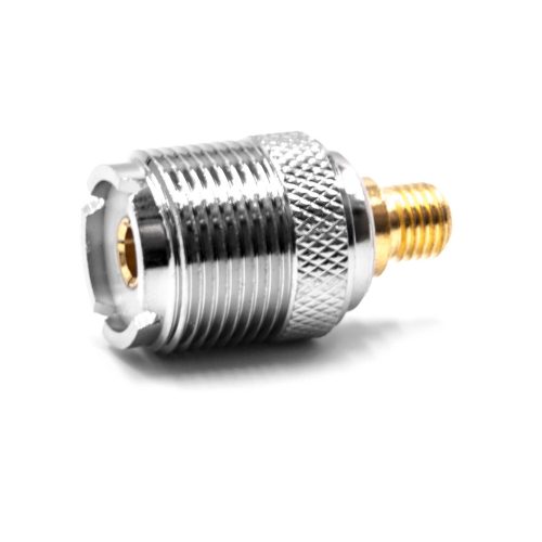 VHBW Antennenadapter PL259 - 50 Ohm