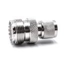 VHBW Antennenadapter PL259 Motorola GM300 usw. - Adapter für Walkie Talkie