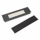 VHBW Ecovacs Deebot Ozmo 950, 920 2x Kombifilter