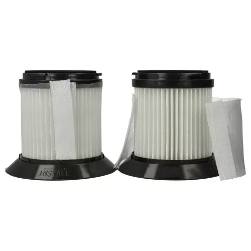 VHBW Sichler Zyklon BLS-200 Vacuum Cleaner 2x HEPA Filter