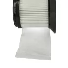 VHBW Sichler Zyklon BLS-200 Vacuum Cleaner 2x HEPA Filter