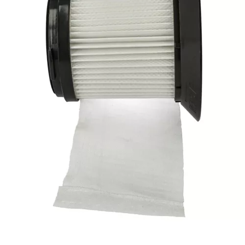 VHBW Sichler Zyklon BLS-200 Vacuum Cleaner 2x HEPA Filter