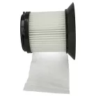 VHBW Sichler Zyklon BLS-200 Vacuum Cleaner 2x HEPA Filter