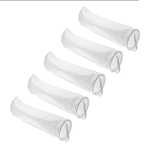 VHBW Szűrőzsák Akváriumhoz, Medencékhez, Lefölözőkhöz - 18 x 28 cm, 100 µm