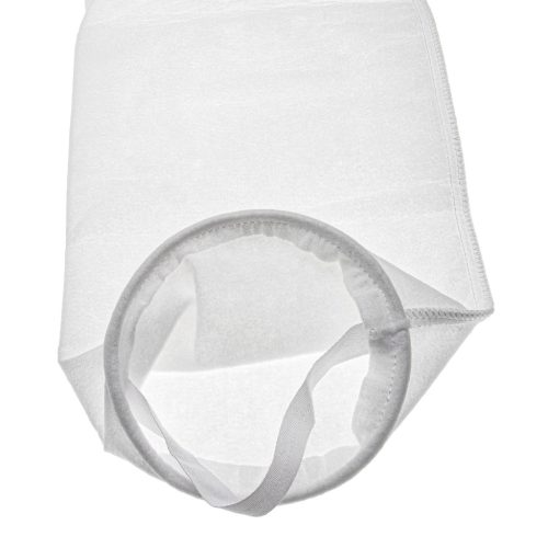 VHBW Szűrőzsák Akváriumhoz, Medencékhez, Lefölözőkhöz - 18 x 28 cm, 100 µm