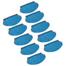 VHBW Reinigungstuch Set für Ecovacs Deebot Ozmo 950, 920 Robotersauger - Mikrofaser