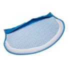 VHBW Reinigungstuch Set für Ecovacs Deebot Ozmo 950, 920 Robotersauger - Mikrofaser