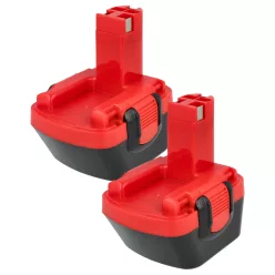   VHBW Electric Tool Battery Bosch 2 607 335 261, 2 60 7335 249 - 3300 mAh 12 V NiMH