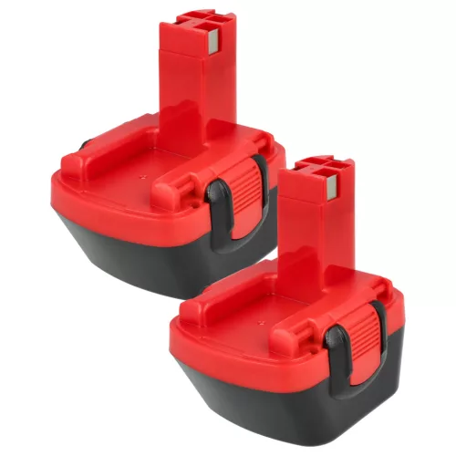 VHBW Electric Tool Battery Bosch 2 607 335 261, 2 60 7335 249 - 3300 mAh 12 V NiMH