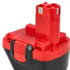 VHBW Electric Tool Battery Bosch 2 607 335 261, 2 60 7335 249 - 3300 mAh 12 V NiMH