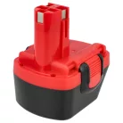 VHBW Electric Tool Battery 2 607 335 261, 2 60 7335 249 - 3300 mAh 12 V NiMH