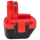 VHBW Electric Tool Battery 2 607 335 261, 2 60 7335 249 - 3300 mAh 12 V NiMH