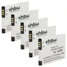 VHBW Battery Siemens S30852-D2152-X1, 4250366817255 - 950 mAh 3.7 V Li-Ion