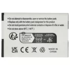 VHBW Battery Siemens S30852-D2152-X1, 4250366817255 - 950 mAh 3.7 V Li-Ion