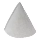VHBW Conical Filter instead of Zehnder 990320031 - G4 Filter DN 100