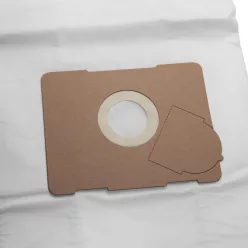   VHBW Filter Bag Protool Festool 633582 replacement - Microfiber