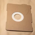 VHBW Filter Bag Protool Festool 633582 replacement - Paper