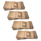 VHBW Filter Bag Protool Festool 633582 replacement - Paper