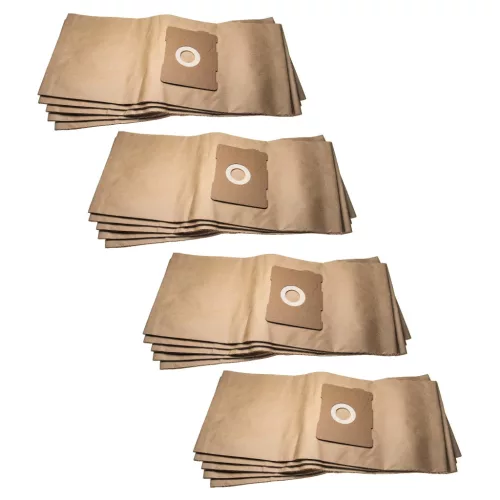 VHBW Filter Bag Protool Festool 633582 replacement - Paper