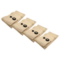   VHBW Filter Bag Festool 483143, replacement for FIS-SR 5/6 - paper