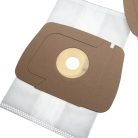VHBW Vacuum Bag Electrolux / MisterVac MV266 - microfiber