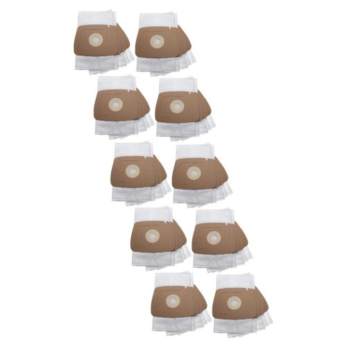 VHBW Vacuum Bag Electrolux / MisterVac MV266 - microfiber