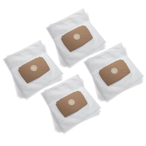 VHBW Vacuum Bag for Lux 11585004 replacement - microfiber