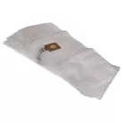 VHBW Vacuum Cleaner Dust Bag Filterclean 11 replacement - microfiber