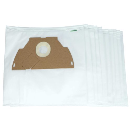 VHBW Vacuum Bag Europlus E 2517 / E2517 replacement - microfiber
