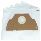 VHBW Vacuum Bag Europlus E 2517 / E2517 replacement - microfiber