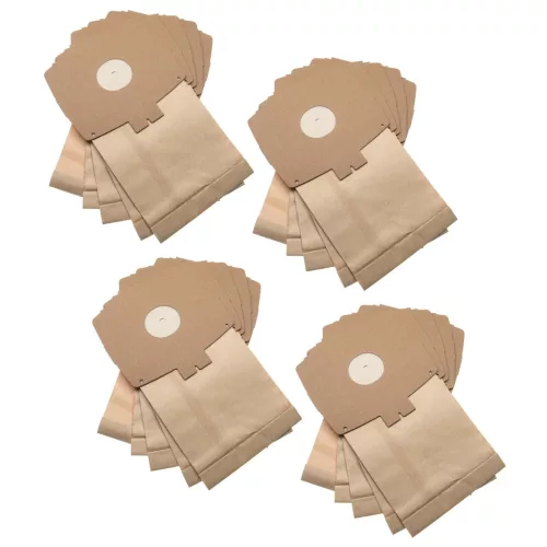 VHBW Vacuum Bag Electrolux E6N, E6 replacement - paper