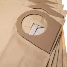 VHBW Vacuum Cleaner Bag Bosch 1609201628 Replacement - Paper