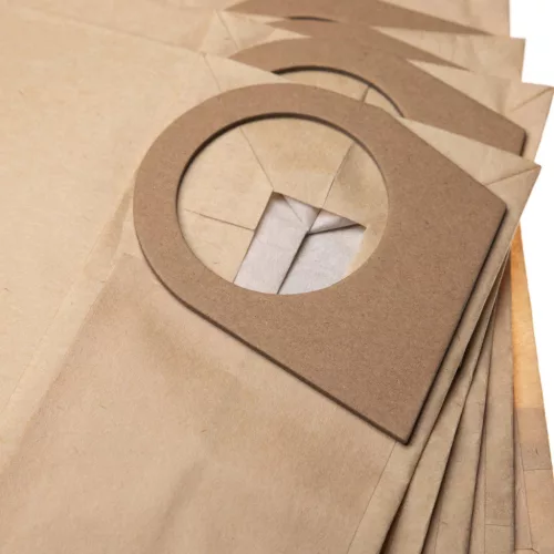 VHBW Vacuum Cleaner Bag Bosch 1609201628 Replacement - Paper