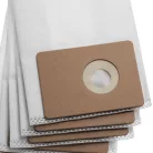 VHBW Vacuum Cleaner Bag Nilfisk 107413586, 1471058500 - microfiber
