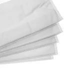 VHBW Vacuum Cleaner Bag Nilfisk 107413586, 1471058500 - microfiber