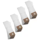 VHBW Vacuum Cleaner Bag Nilfisk 107413586, 1471058500 - microfiber