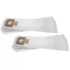 VHBW Vacuum Cleaner Dust Bag instead of Bosch 2607432036 - microfiber