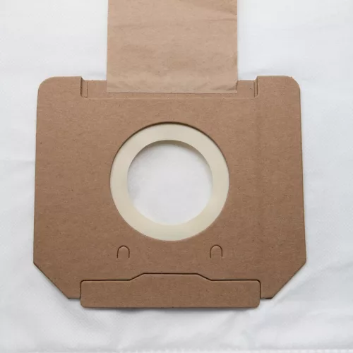 VHBW Vacuum Cleaner Dust Bag instead of Bosch 2607432036 - microfiber