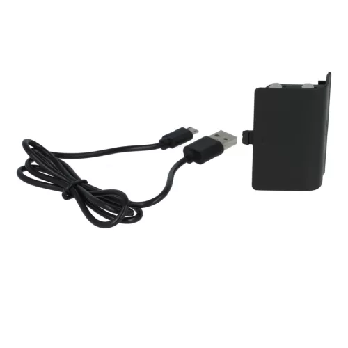 VHBW Gamer Joypad Battery for Microsoft - 1200 mAh 2.4 V NiMH